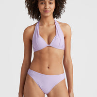 Bikinitop Sao Mix Mould Halter | Purple Rose