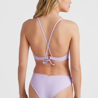 Bikinitop Baay Bralette | Purple Rose