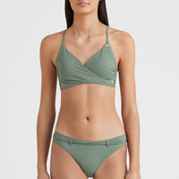 Bikinitop Baay Bralette | Lily Pad