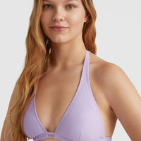 Bikinitop Marga Halter | Purple Rose