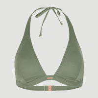 Bikinitop Marga Halter | Lily Pad