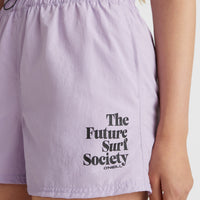 Biarritz Future Surf Zwemshort | Purple Rose