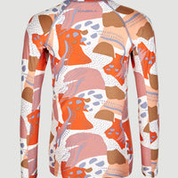 Shirt Desert met lange mouwen en beschermingsfactor UPF 50+ | Patchwork Print