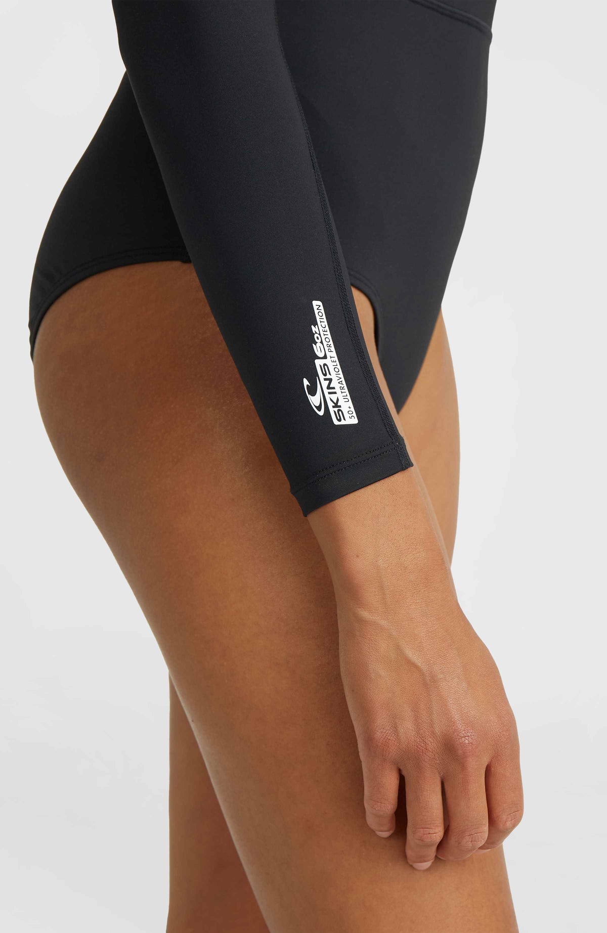 Women of the Wave surfbadpak met lange mouwen | Black Out