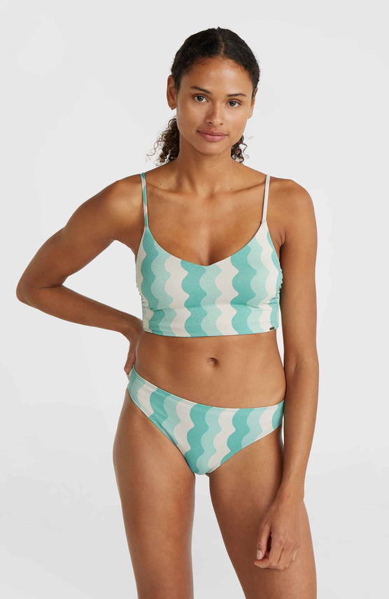 O'Neill Beach Vintage Midles Rita bikiniset | Blue Big Waves