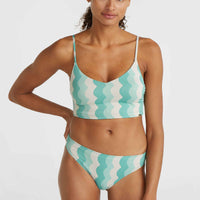 O'Neill Beach Vintage Midles Rita bikiniset | Blue Big Waves