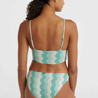 O'Neill Beach Vintage Midles Rita bikiniset | Blue Big Waves