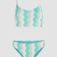 O'Neill Beach Vintage Midles Rita bikiniset | Blue Big Waves