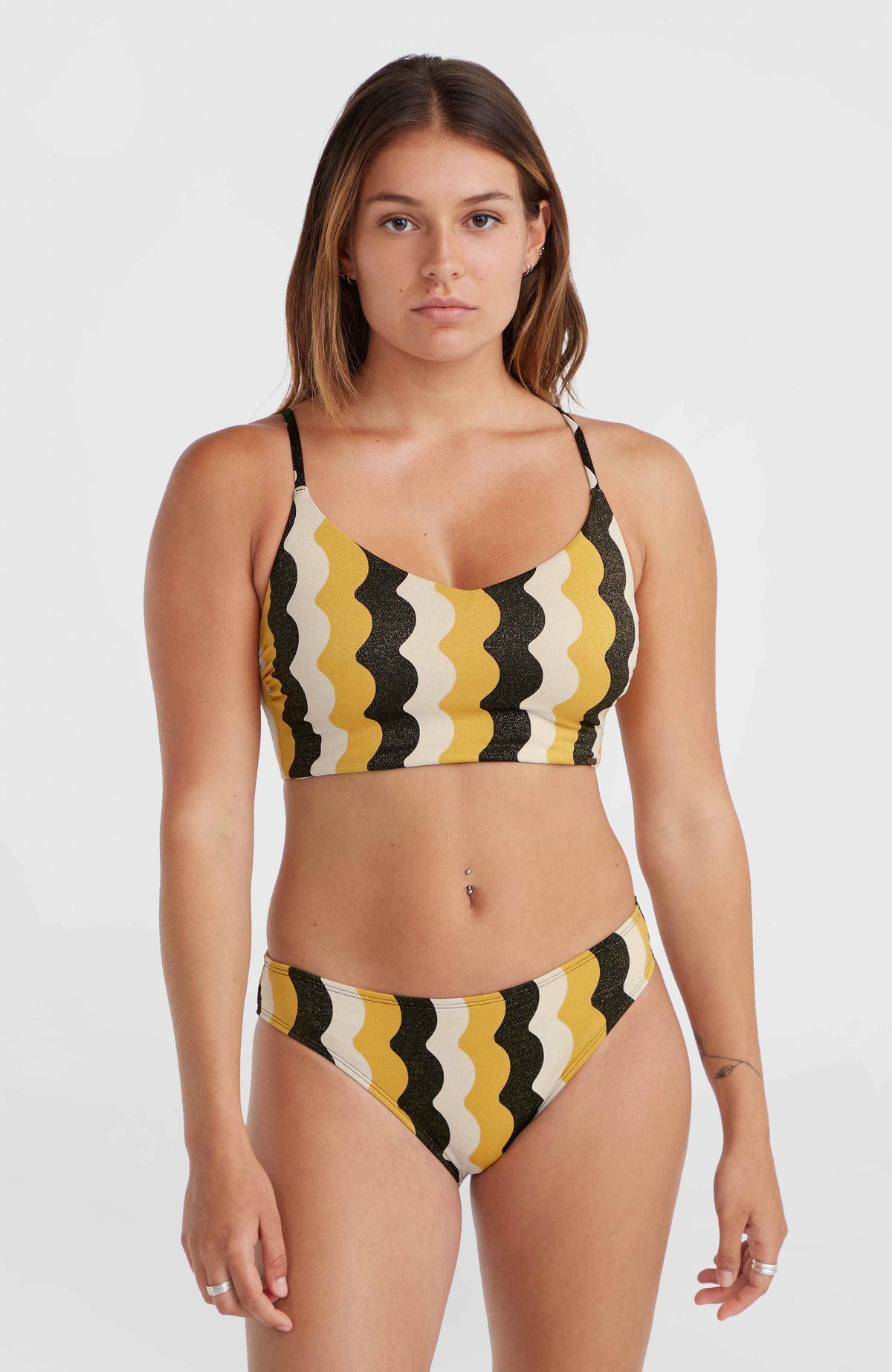 O'Neill Beach Vintage Midles Rita bikiniset | Black Bigwaves