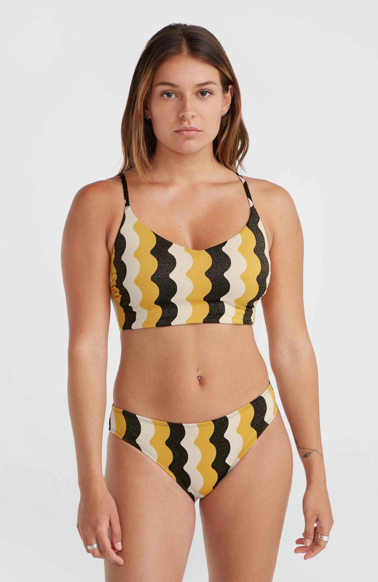 O'Neill Beach Vintage Midles Rita bikiniset | Black Bigwaves