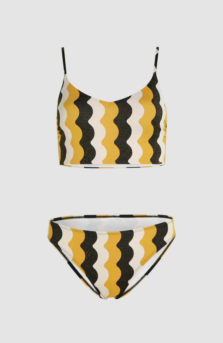 O'Neill Beach Vintage Midles Rita bikiniset | Black Bigwaves
