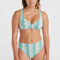 O'Neill Beach Vintage Haley bikiniset | Blue Big Waves