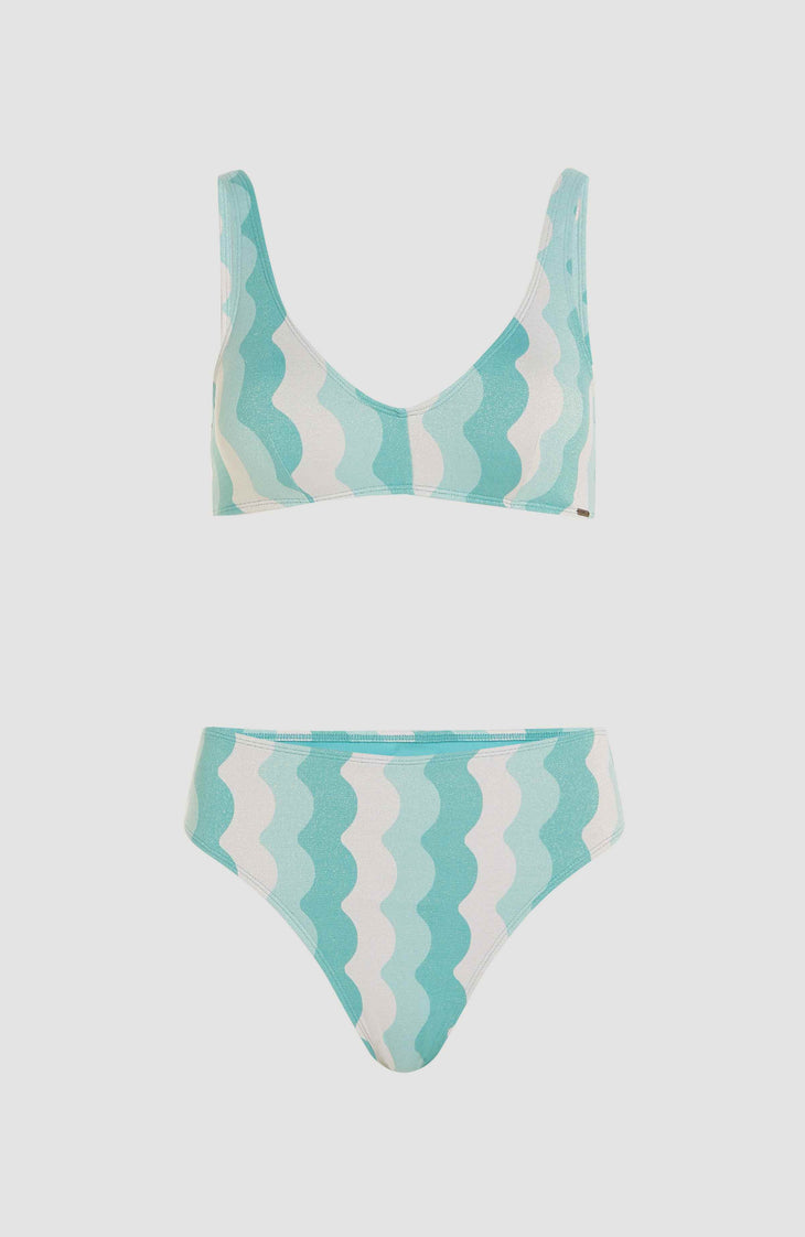 O'Neill Beach Vintage Haley bikiniset | Blue Big Waves