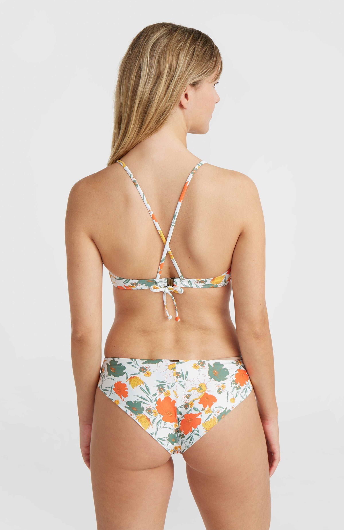 Baay Maoi bikiniset | White Bluemchen