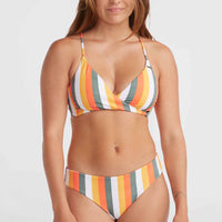 Baay Maoi bikiniset | Orange Multistripe