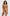 Capri - Bondey bikiniset | Orange Rainbow Stripe