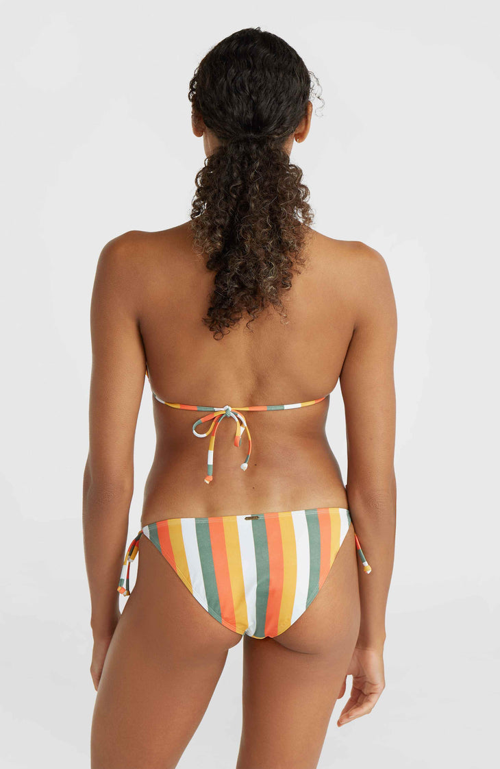 Capri - Bondey bikiniset | Orange Multistripe