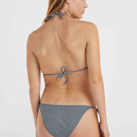 Essentials Capri - Bondey bikiniset | Black Simple Stripe