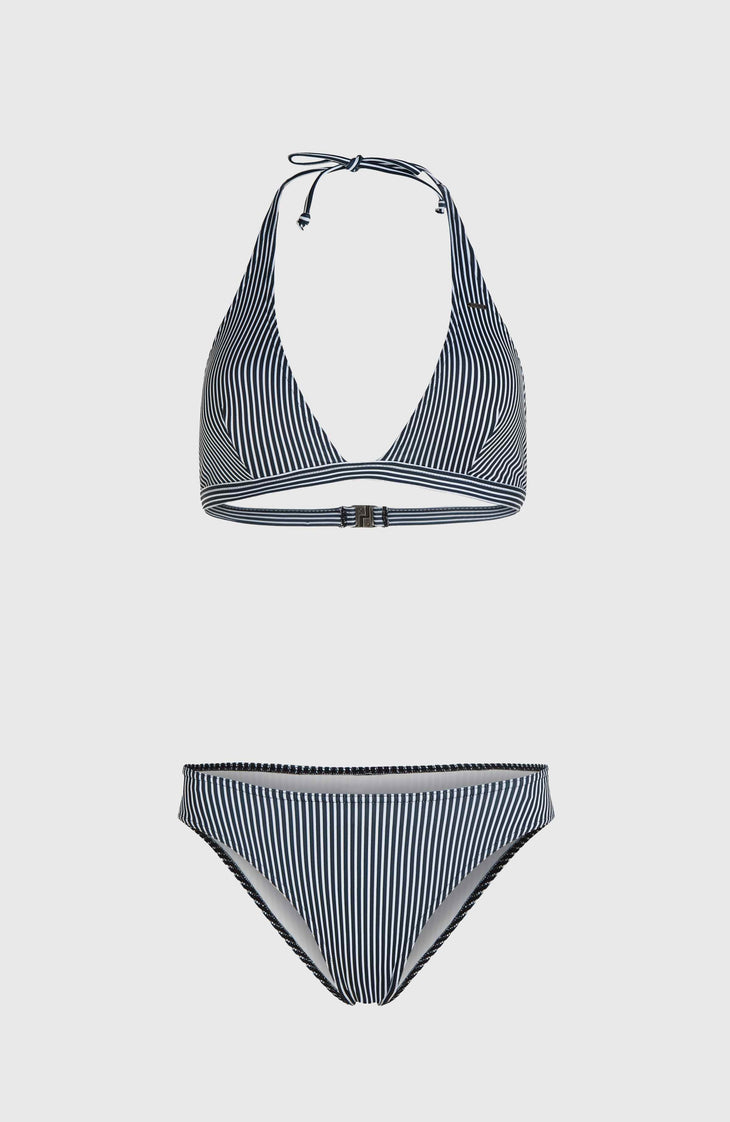 Essentials Maria Cruz bikiniset | Black Simple Stripe