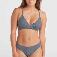 Essentials Baay Maoi bikiniset | Black Simple Stripe