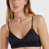 Wave Crop bikinitop | Black Out