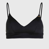 Wave Crop bikinitop | Black Out