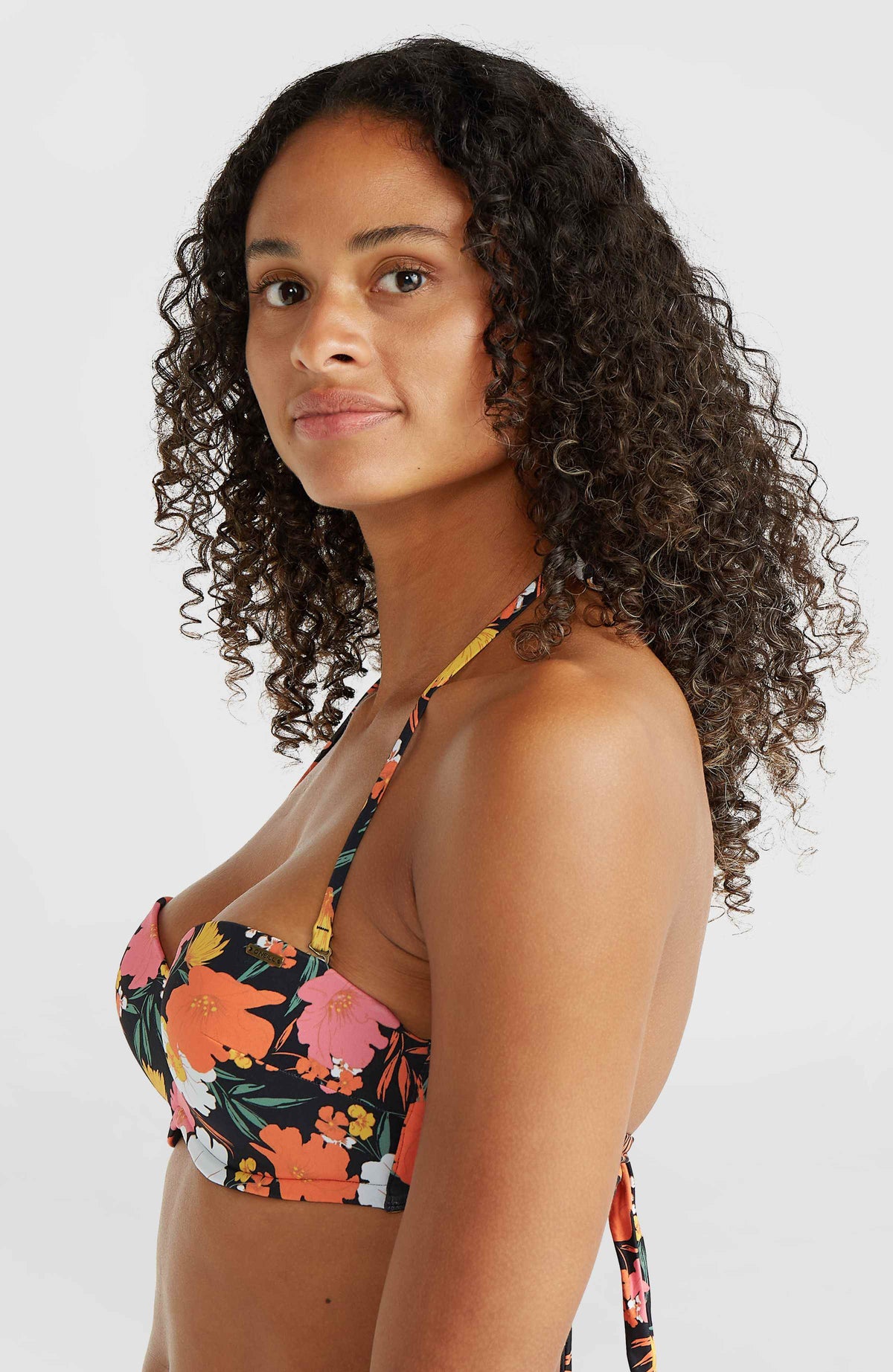 Havaa bikinitop | Black Bluemchen