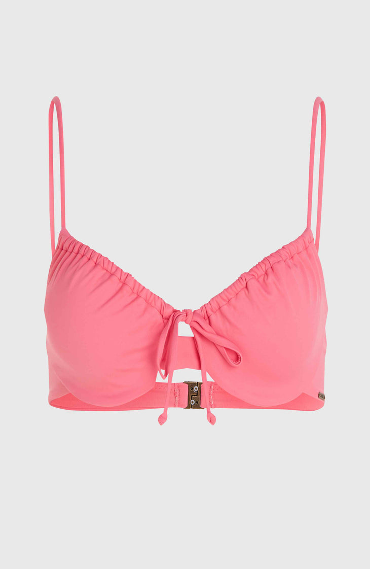 Avalon bikinitop met beugels | Perfectly Pink