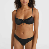 Avalon bikinitop met beugels | Black Out