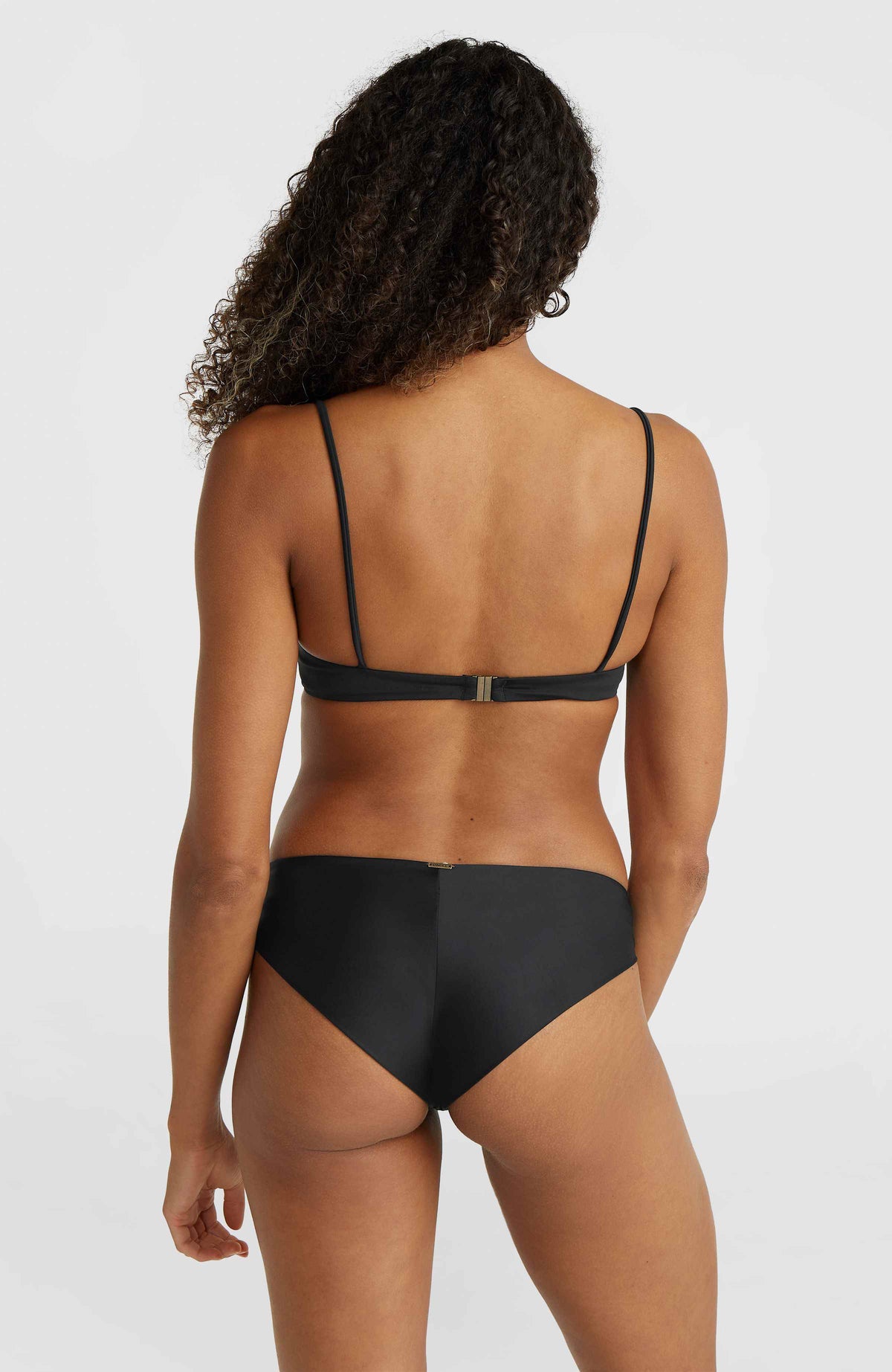 Avalon bikinitop met beugels | Black Out