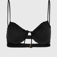 Avalon bikinitop met beugels | Black Out