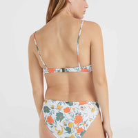 Avalon bikinitop met beugels | White Bluemchen