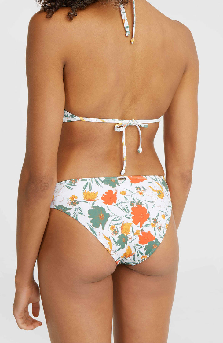 Cruz bikinibroekje | White Bluemchen