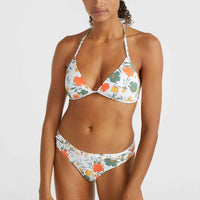 Cruz bikinibroekje | White Bluemchen