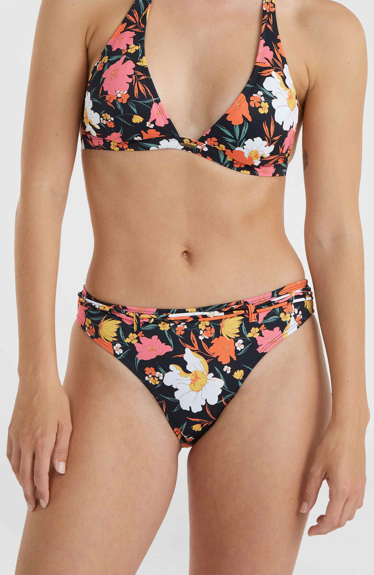 Cruz bikinibroekje | Black Bluemchen