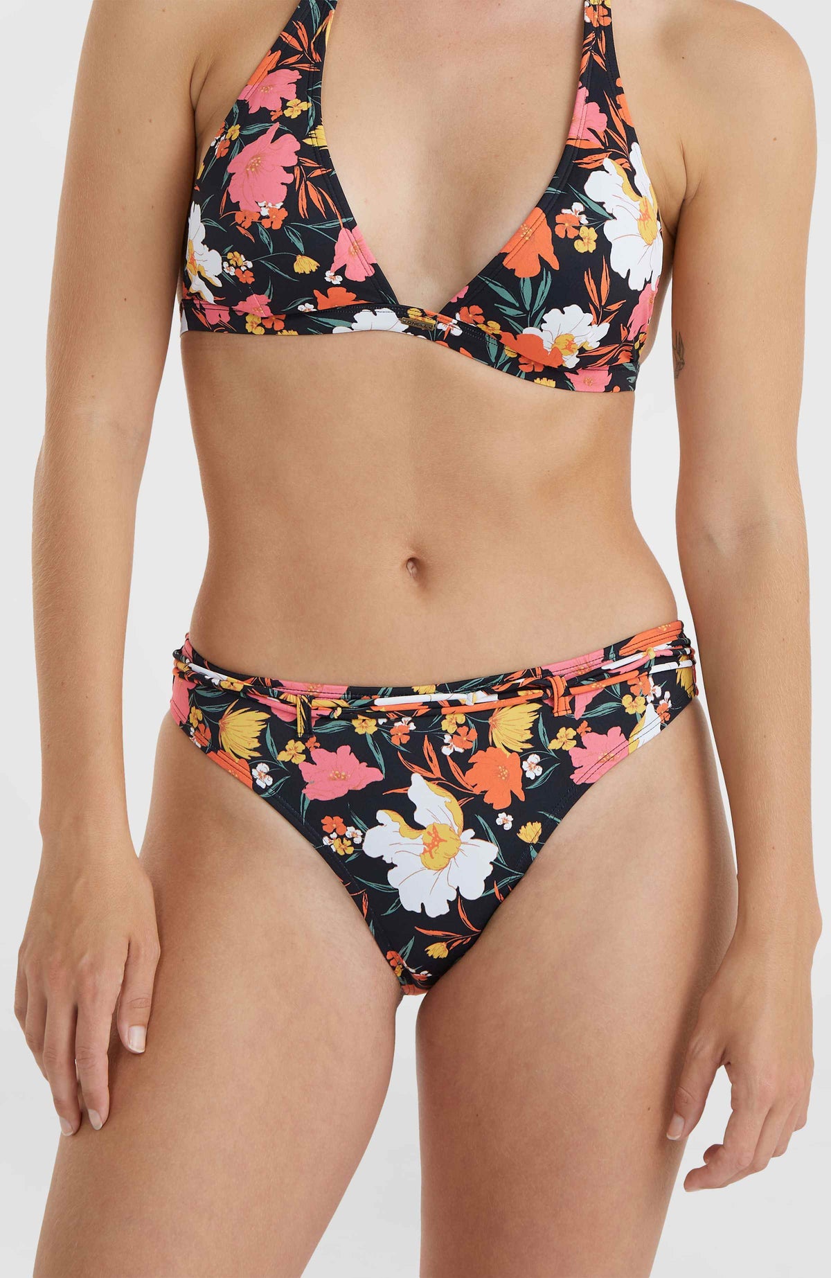 Cruz bikinibroekje | Black Bluemchen