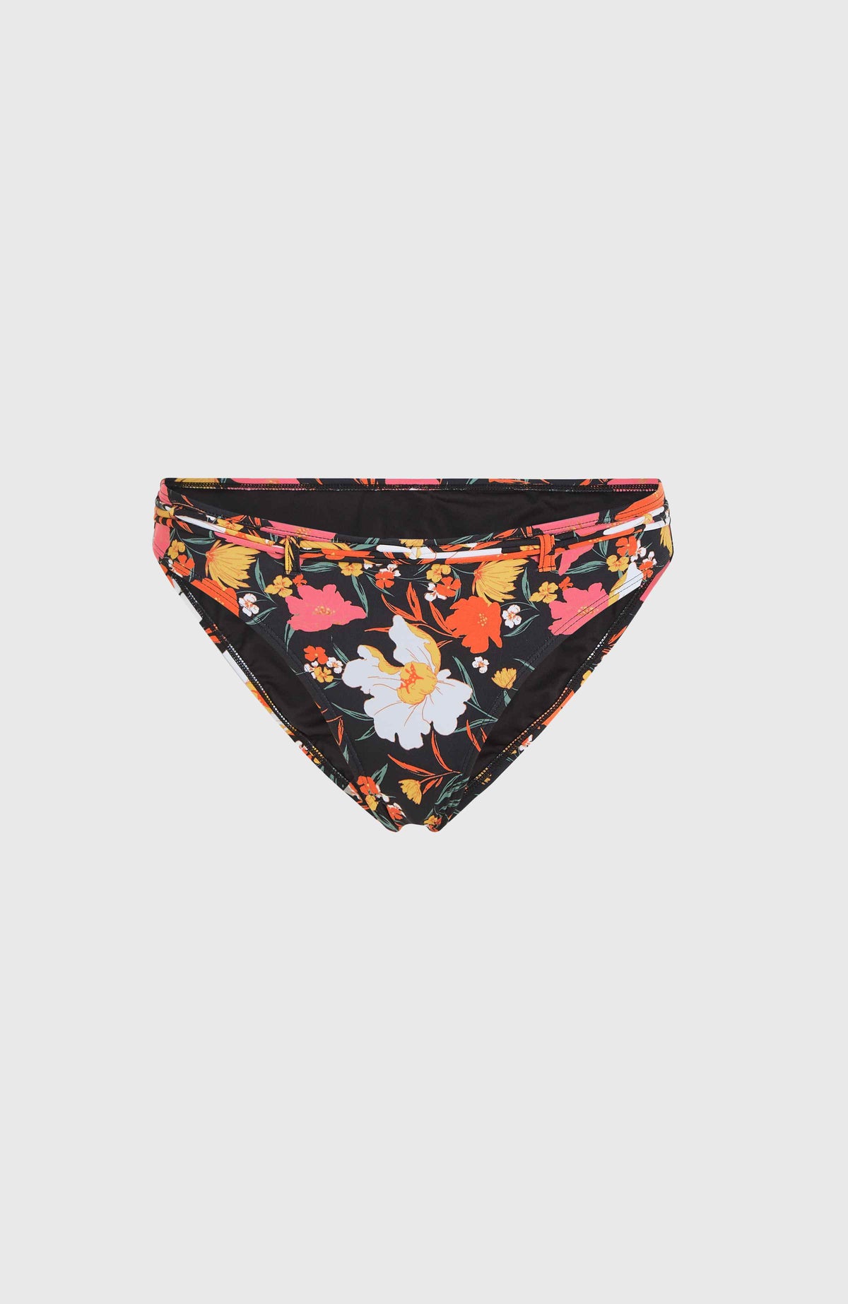 Cruz bikinibroekje | Black Bluemchen