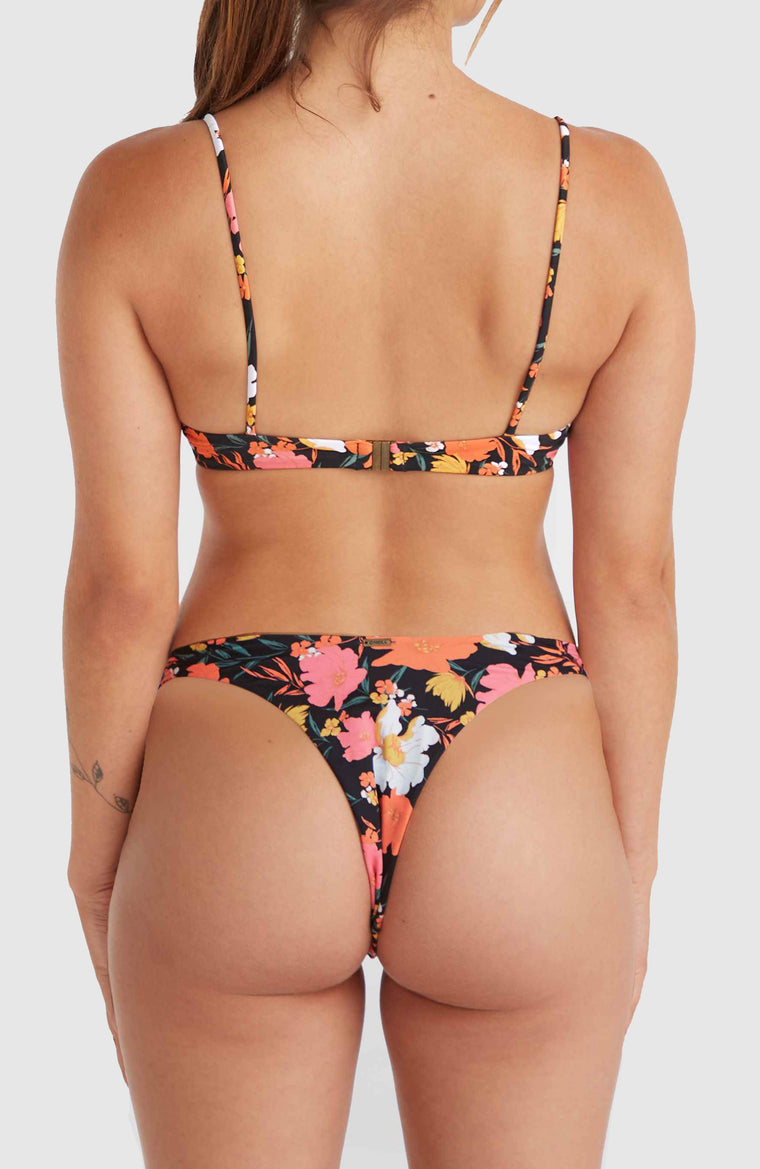 Skye bikinibroekje | Black Bluemchen