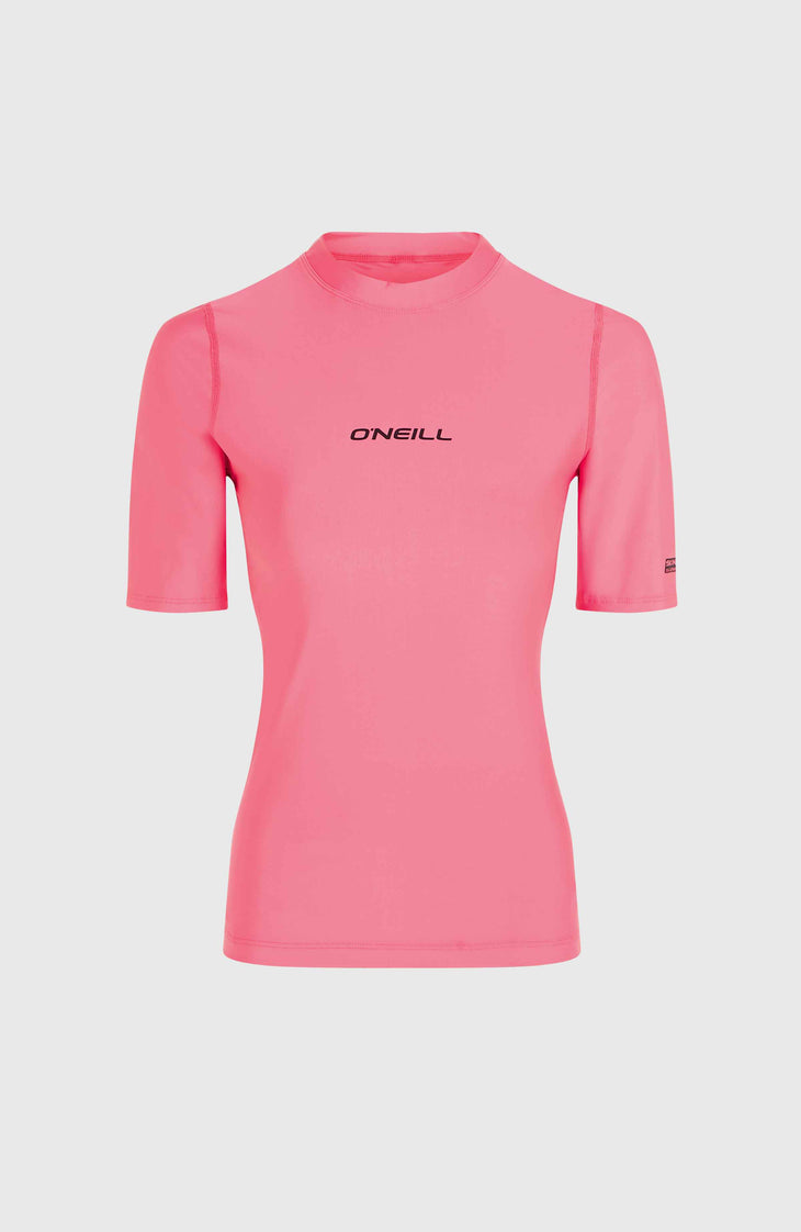 Essentials Bidart shirt met korte mouwen | Perfectly Pink