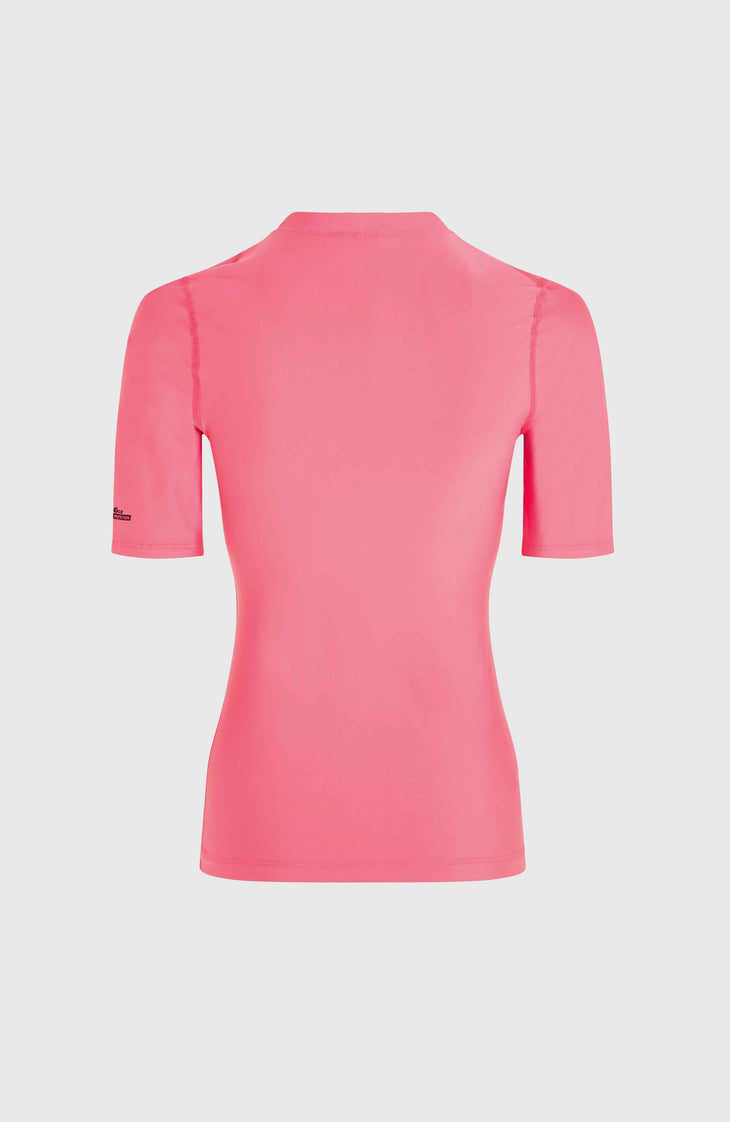 Essentials Bidart shirt met korte mouwen | Perfectly Pink