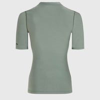 Essentials Bidart shirt met korte mouwen | Lily Pad