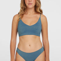 Beach Vintage Midles Rita bikiniset | Copen Blue