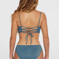 Beach Vintage Midles Rita bikiniset | Copen Blue