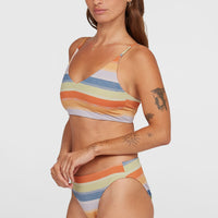 Beach Vintage Midles Rita bikiniset | Vintage Stripe