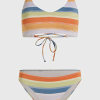 Beach Vintage Midles Rita bikiniset | Vintage Stripe