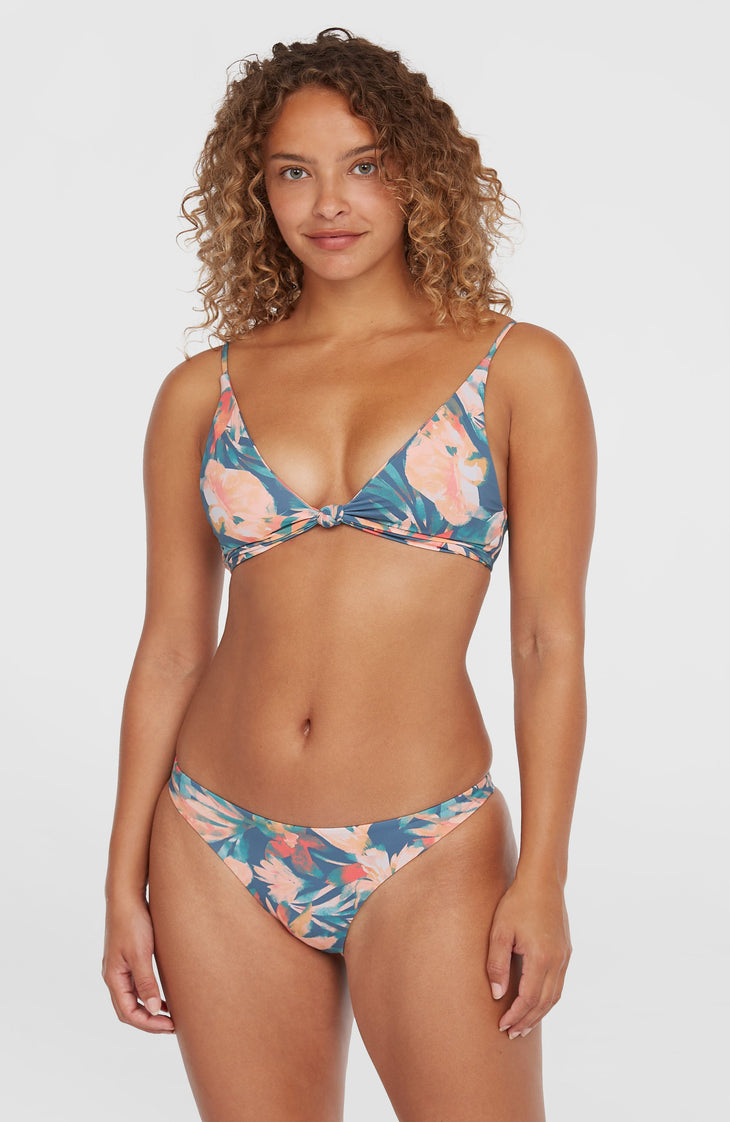 Pismo Flamenco bikiniset | Blue Painted Tropics