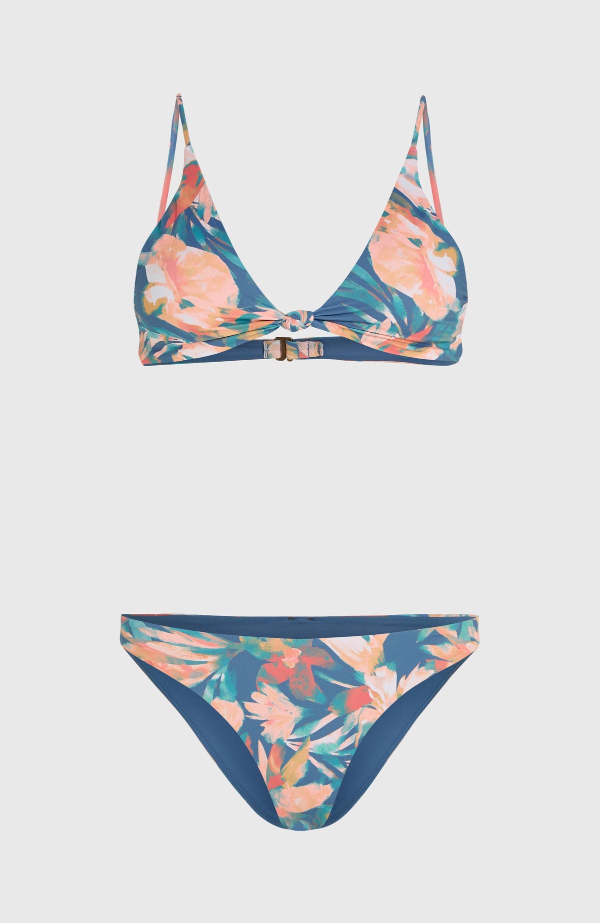 Pismo Flamenco bikiniset | Blue Painted Tropics