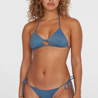 Beach Vintage Madrid Maracas bikiniset | Copen Blue