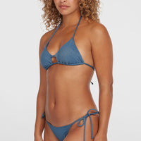 Beach Vintage Madrid Maracas bikiniset | Copen Blue