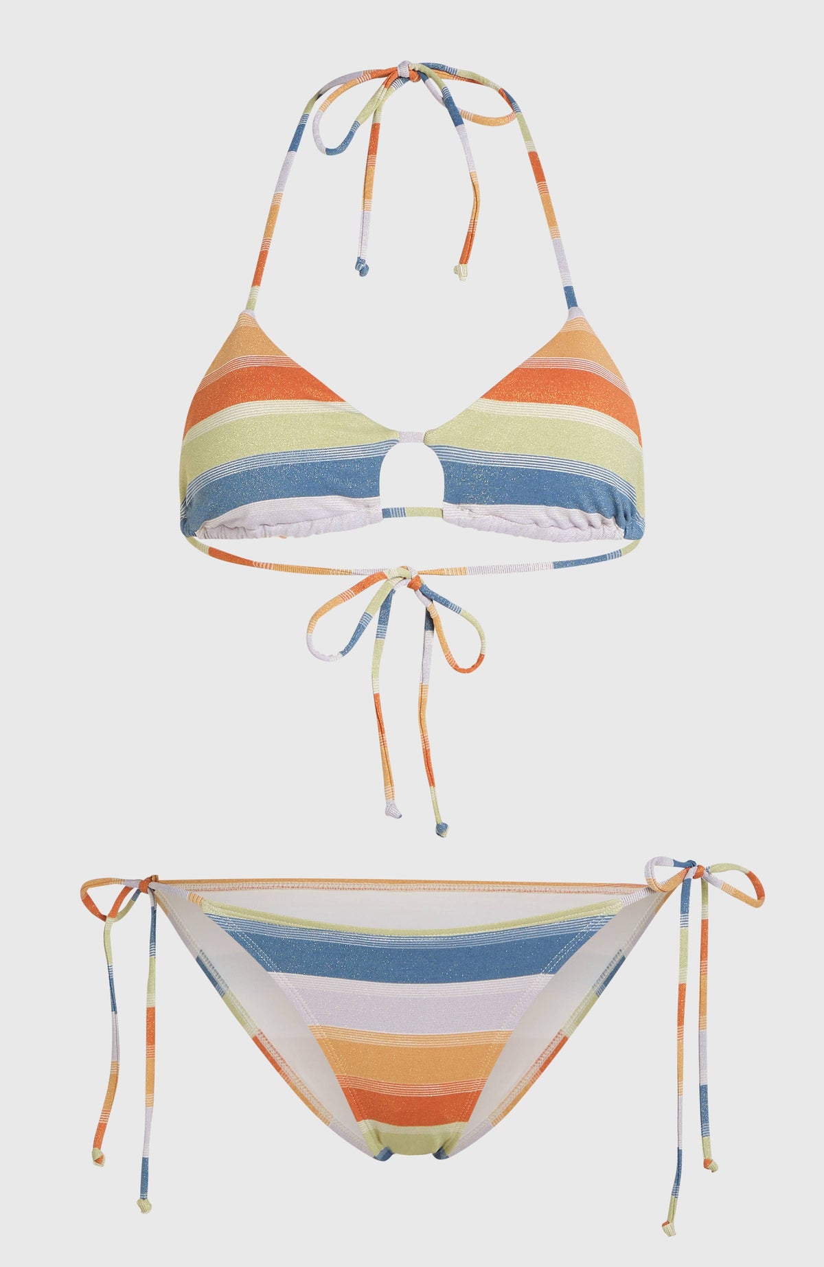 Beach Vintage Madrid Maracas bikiniset | Vintage Stripe
